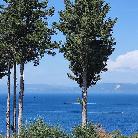 Casa Soula, Gaios Seaview Cottage المظهر الخارجي الصورة
