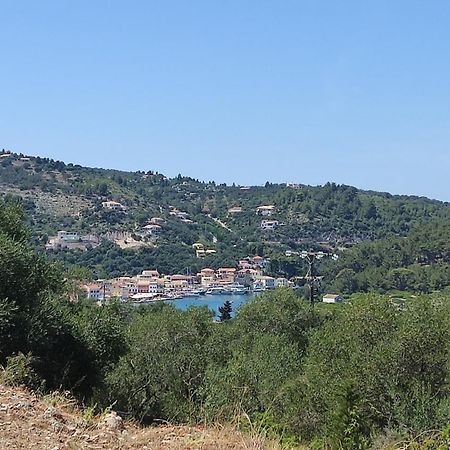 Casa Soula, Gaios Seaview Cottage المظهر الخارجي الصورة