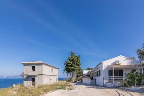 Casa Soula, Gaios Seaview Cottage المظهر الخارجي الصورة