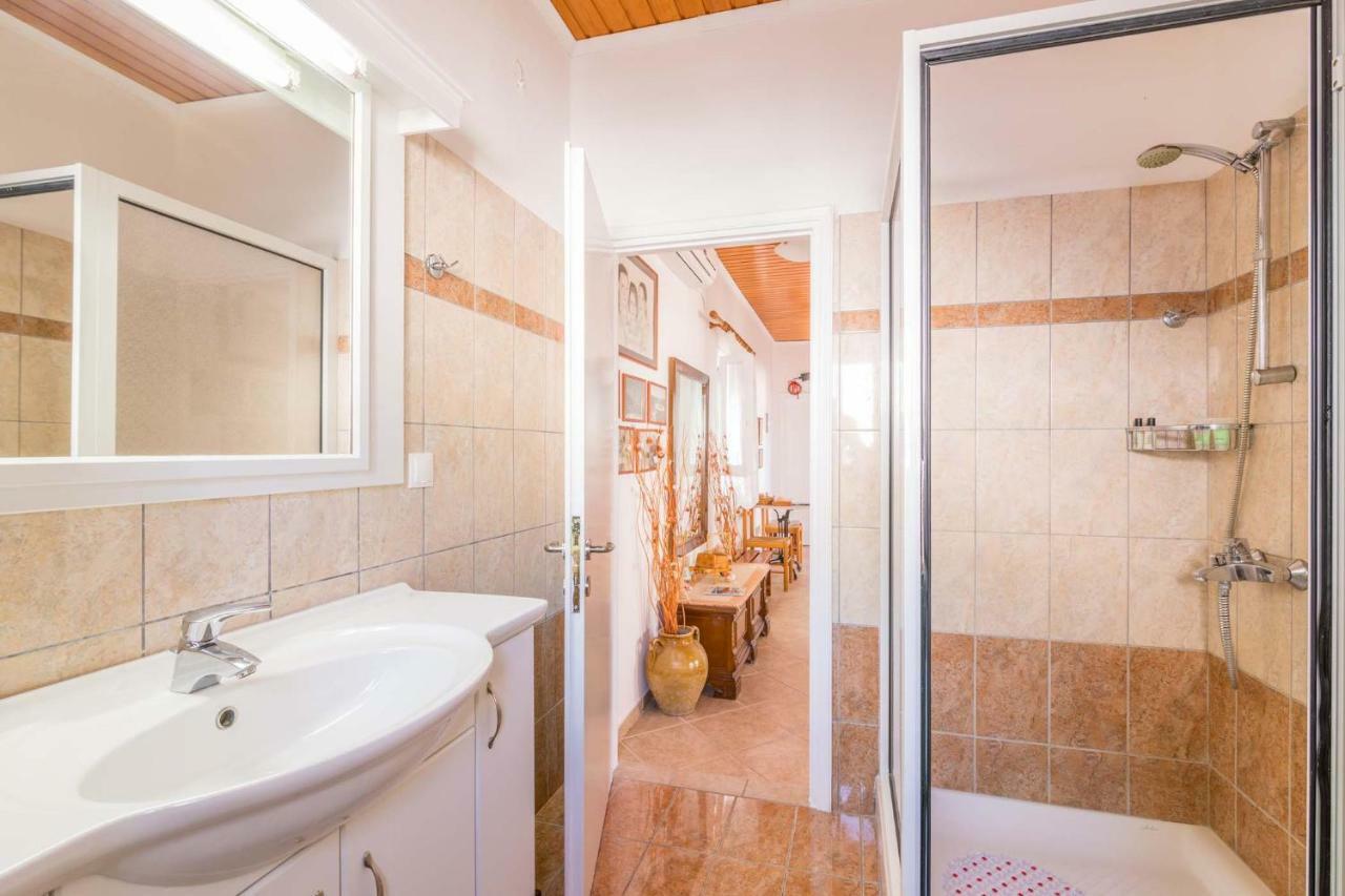 Casa Soula, Gaios Seaview Cottage المظهر الخارجي الصورة